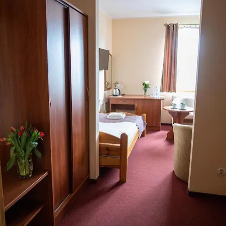 Hotel Pod Wierzba Swidnica (Lower Silesia)