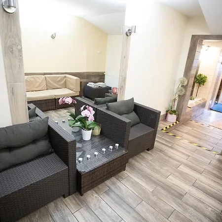 Pod Wierzba 호텔 스비드니카