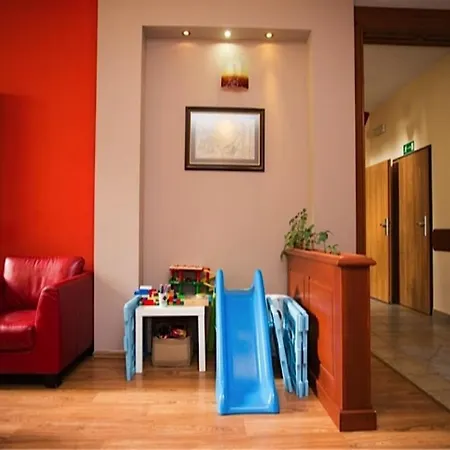 Hotel Pod Wierzba Swidnica (Lower Silesia)
