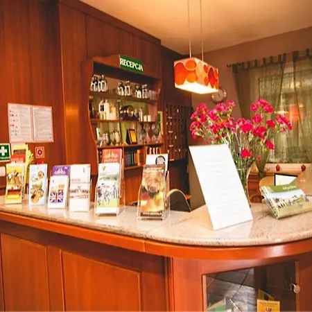 Pod Wierzba Hotel Swidnica (Lower Silesia)