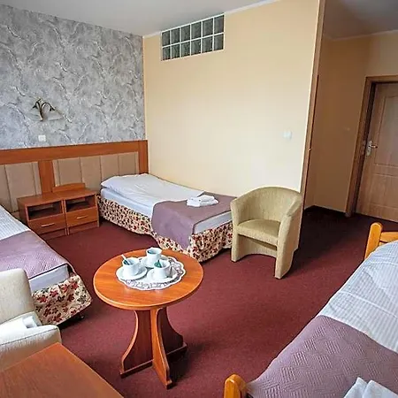 Otel Pod Wierzba