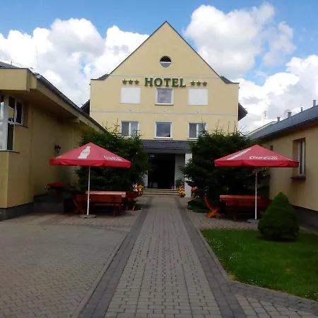 Pod Wierzba 3* Swidnica (Lower Silesia)