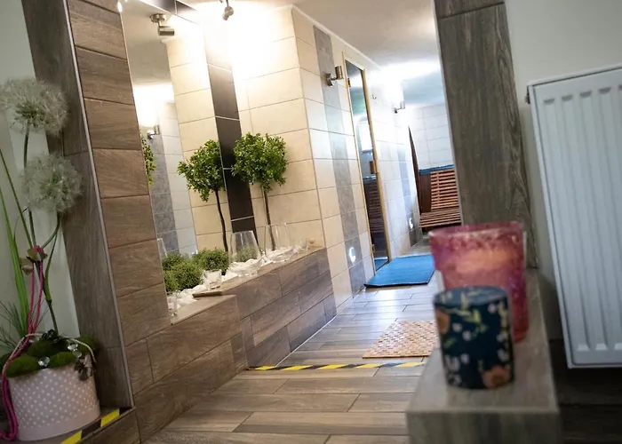 Pod Wierzba Hotel 3*