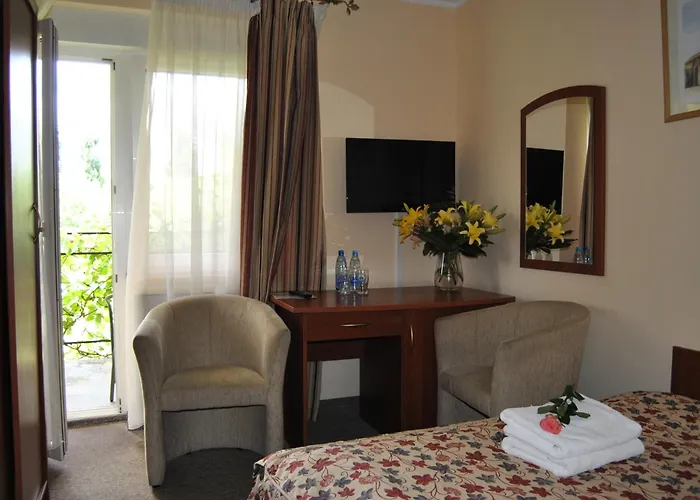 Hotel Pod Wierzba 3*