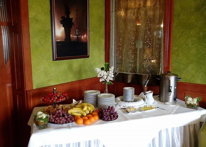 Pod Wierzba Hotel 3*