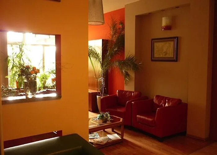 Hotel Pod Wierzba 3*