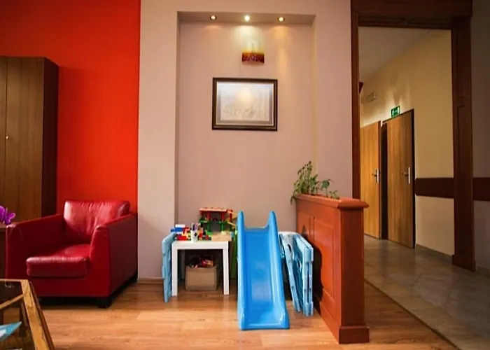 Hotel Pod Wierzba Świdnica