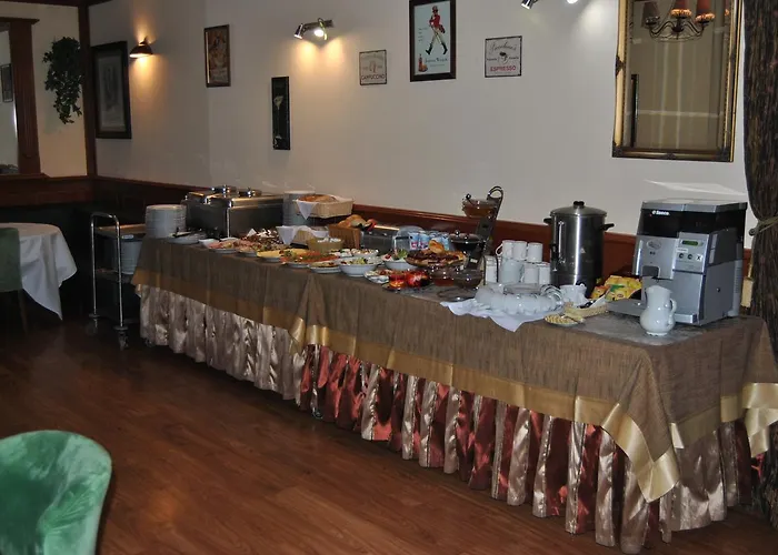 Pod Wierzba Hotel Świdnica