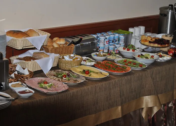 Hotel Pod Wierzba Świdnica