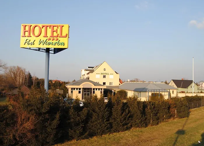 Hotel Pod Wierzba 3*