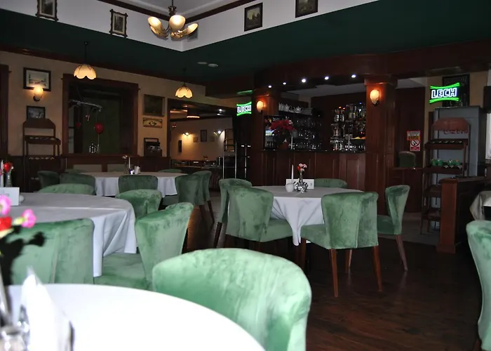 Hotel Pod Wierzba Świdnica