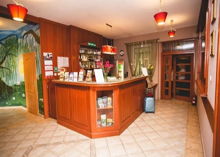 Pod Wierzba 3* Świdnica